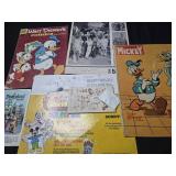 Lot of 5 Disney collectibles