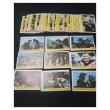 The high chaparral deck of cards