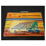 Vintage 1967 Mattel hot wheels pop up 12 car