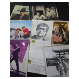 Lot of 7 assorted photographs