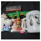 Lot of 6 assorted collectibles