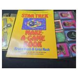 Lot of 3 Star Trek collectibles