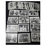 Vintage 1985 the three stooges cards ( 38)