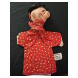 Gundikins Babes In Toyland 'Gonzorgo' Hand Puppet