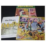 Lot of 3 Disney collectibles