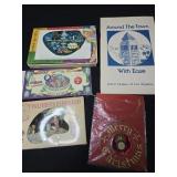 Lot of 5 assorted items