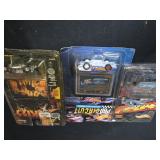 Lot of 3 collectible toy cars