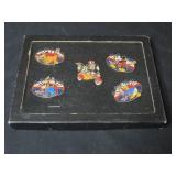 Disney collectible pins
