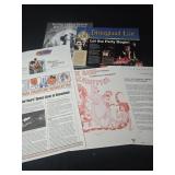 Lot of 7 Disney collectibles