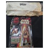 Lot of 2 Star wars toys
