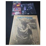 Lot of 3 star wars collectibles