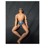 Vintage 1974 mego Robin action figure