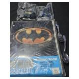 Lot of 4 Batman collectibles