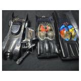 Lot of 3 Batman collectibles