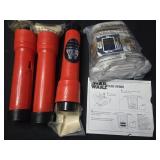 Lot of 4 star wars collectibles