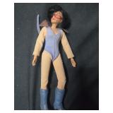 Vintage 1973 Mego DC comics Catwoman 8' Figure