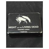 Deck of night of the living dead trading cards