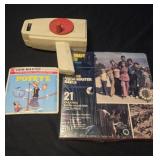 Lot of 3 View-Master collectibles