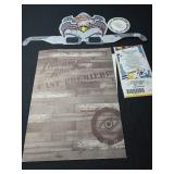 Vintage 1995 Disney Indiana Jones cast premier