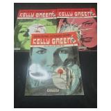 Stan drake Leonard starr Kelly green 1, 2, 3