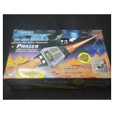 Vintage 1992 star trek phaser official starfleet