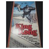 Vintage 1976 king Kong game