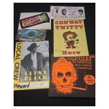 Lot of 6 collectible items