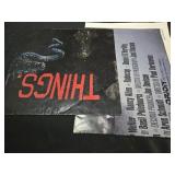 Lot of 2 posters tru blood and robocop