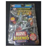 Vintage 2023 Marvel Legends silver surfer