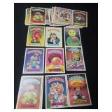 Vintage 1986 Garbahe Pail kids cards (45)