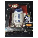 Vintage 1998 Star Wars R2-D2 art center