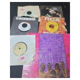 Lot of 6 LP vinyls