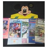 Lot of 5 Disney collectibles