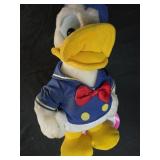 Vintage 1987 Disney Little Boppers Donald Duck