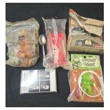 Lot of 6 assorted collectibles and toys