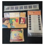 Lot of 4 vintage movie collectibles