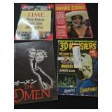 Lot of 4 assorted magazines