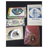 Lot of 5 assorted items