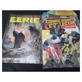 Lot of 2 vintage 1966 and 1994 comics eerie and