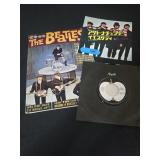 Lot of 3 the Beatles collectibles