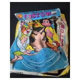 Vintage 1982 Walt Disney character costume w