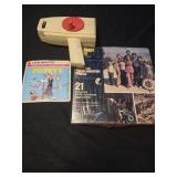 Lot of 3 view master collectibles