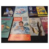 Lot of 8 assorted collectibles books