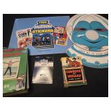 Lot of 5 assorted collectibles