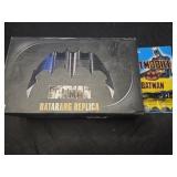 Lot of 2 Batman collectibles
