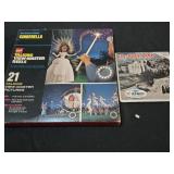 Lot of 2 View-Masters The Holy Land and Cinderella