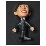 Vintage 1964 Beatles Paul McCartney Rubber Doll