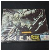 Vintage 1979 Space Jockey Alien jigsaw puzzle