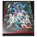 Vintage 1981 ElfQuest Book 1 comic