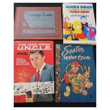 Lot of 4 assorted books